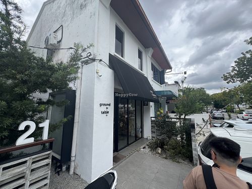   at Sincerely Crafted Cuisine in George Town