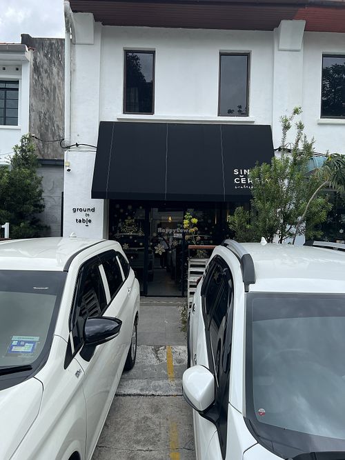   at Sincerely Crafted Cuisine in George Town