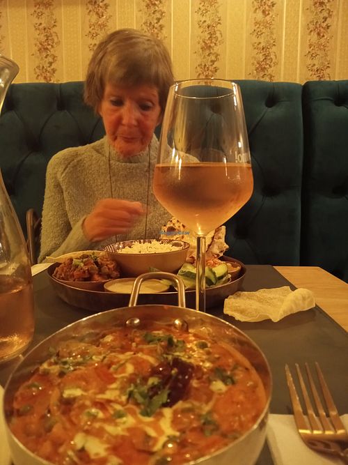  at Garlic n Greens in Bruges