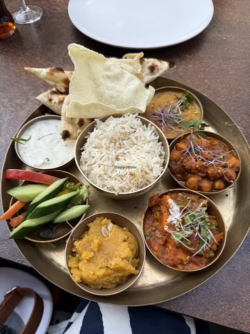   at Garlic n Greens in Bruges