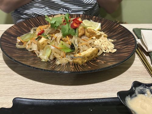 Pad Thai   at Linh - Not Just A Restaurant in Prague