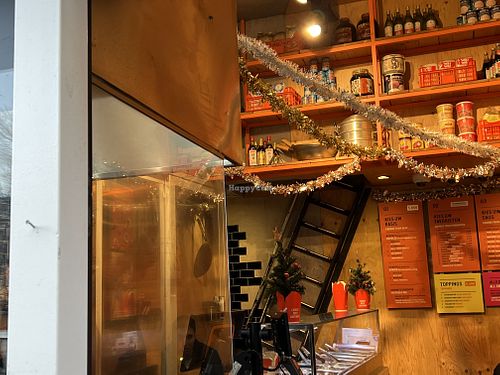 inside  at Wok To Walk - Damstraat in Amsterdam