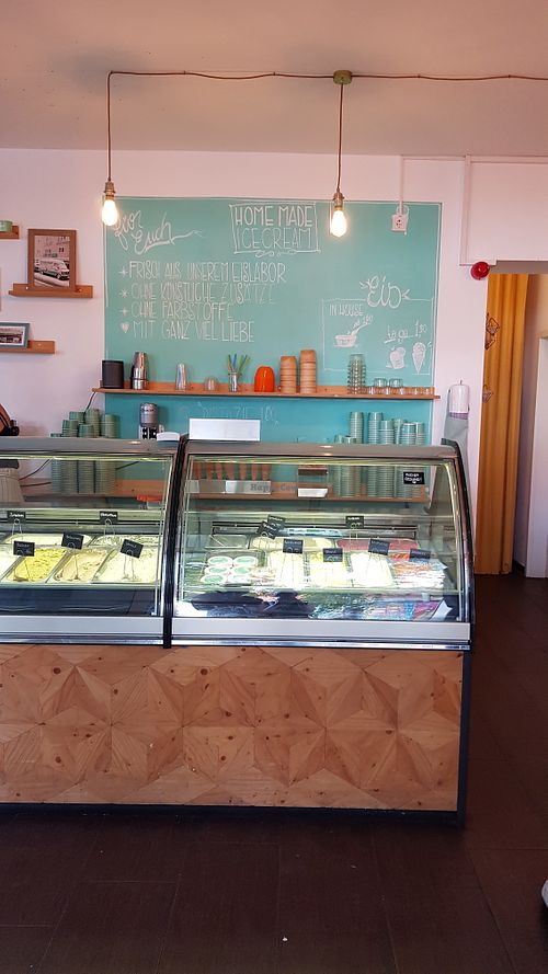 Interior & store info at Eisfeld in Cologne