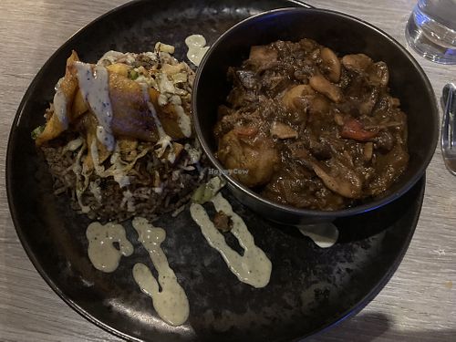 Stew  at Jam Delish in North London