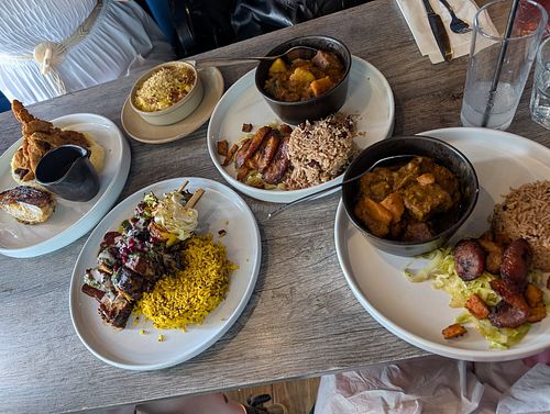  at Jam Delish in North London