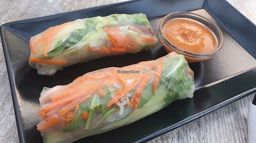 "" at Loving Hut in St Kanzian