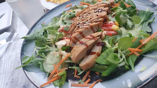 "" at Loving Hut in St Kanzian