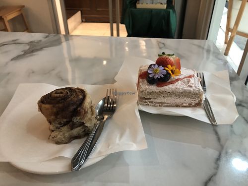   at Began Vegan in Bangkok