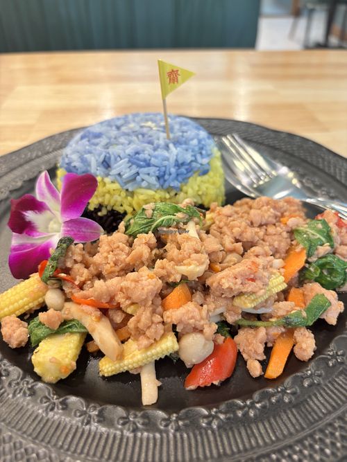 Sooo good   at Began Vegan in Bangkok