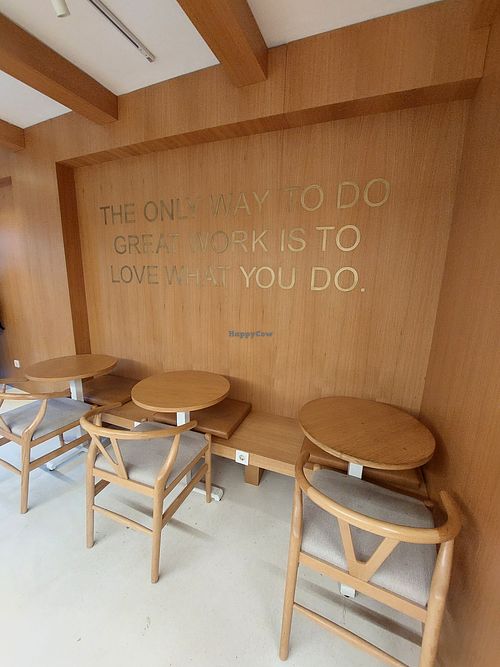 Inside at The Sudd Coffee - Old Town in Antalya