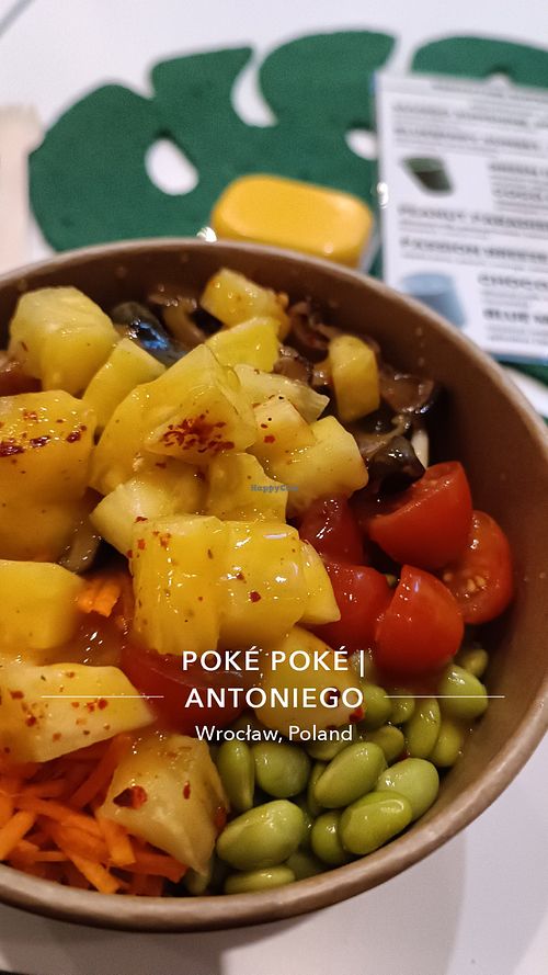  at Poké Poké in Wroclaw