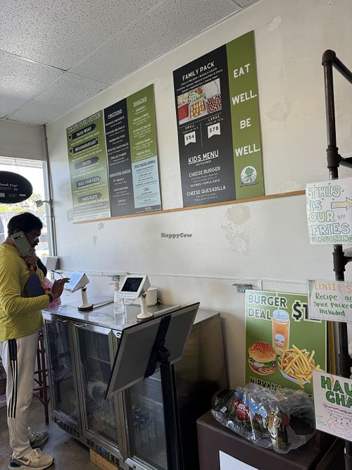 Inside   at Greenhaus Eatery in San Diego