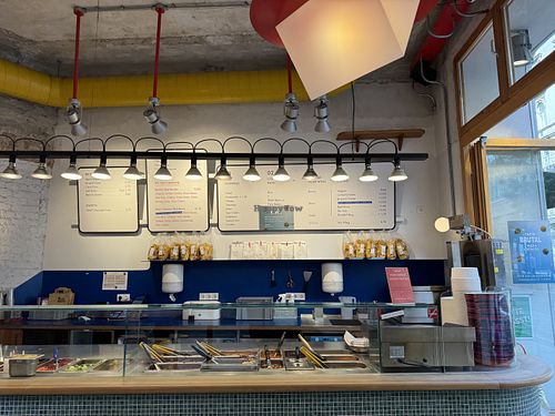 inside  at Max & Benito - Rotenturmstrasse in Vienna