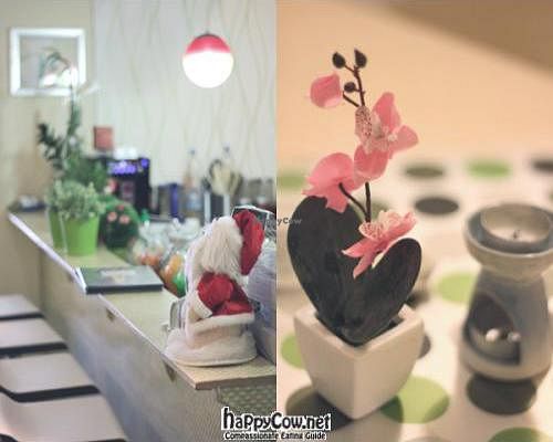 Interior at Well Being in Cologne