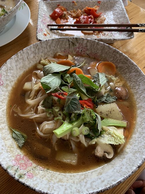 pho at Well Being in Cologne