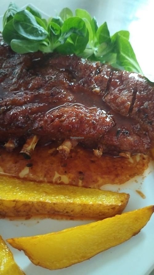 Costigreen ( por encargo, por su largo tiempo de elaboración) at Thundersgreen in Aviles