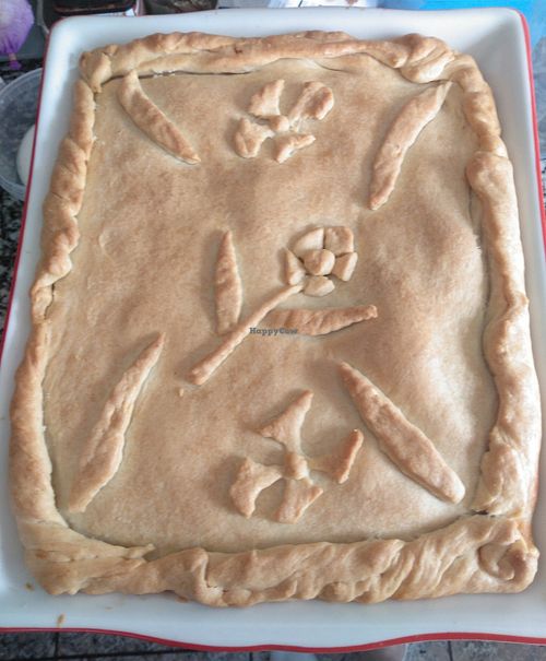 Empanada ( por encargo) at Thundersgreen in Aviles