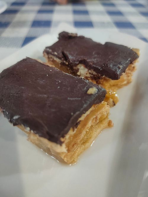 Tarta de la abuela at Thundersgreen in Aviles