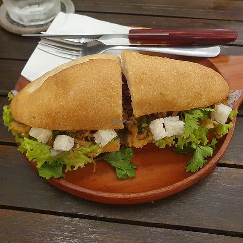  at Zeroism - Vegan Café & bakery in Ho Chi Minh City