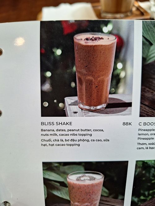  at Zeroism - Vegan Café & bakery in Ho Chi Minh City