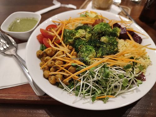  at Zeroism - Vegan Café & bakery in Ho Chi Minh City