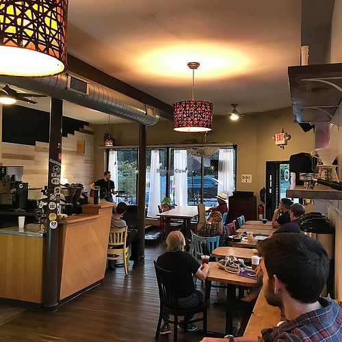 Foundation Grounds Maplewood Missouri Restaurant HappyCow