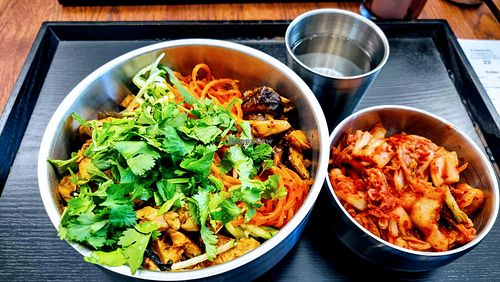  at Keemchi  in Stockholm