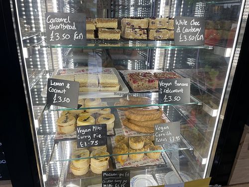 Pastries  at St Mocha in Balmaha