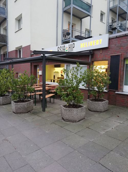 Asia Hip at Asia Hip in Hamburg