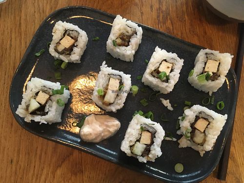Maki "Makisterie" at Lipopette in Lyon