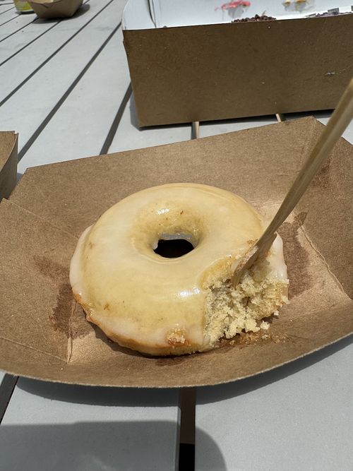   at Broad Street Dough Co in Encinitas