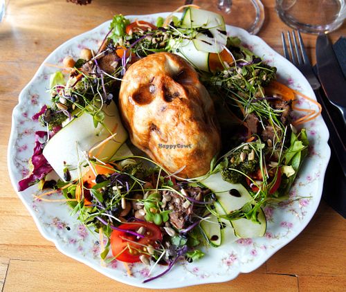 Tourte mortelle - summer edition at Café Contresort in Paris