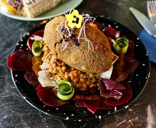 Mystère de la strega at Café Contresort in Paris