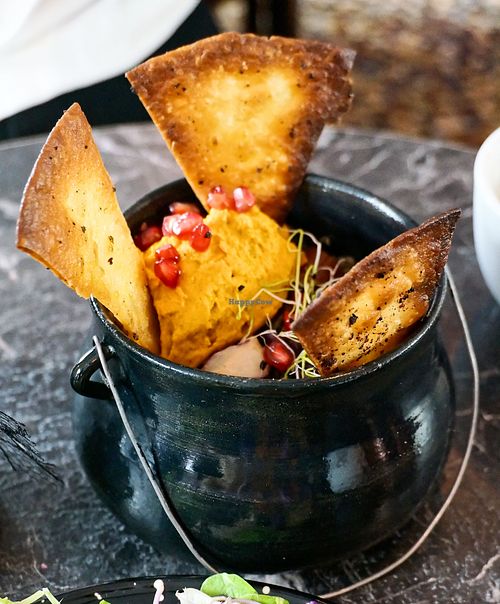 Chaudron de sorcière (Autumn 2025) at Café Contresort in Paris