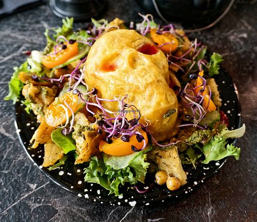 Tourte mortelle (Autumn 2025) at Café Contresort in Paris