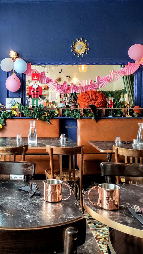  at Café Contresort in Paris