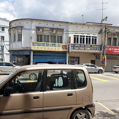  at Vegeteh in Bukit Mertajam