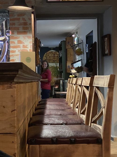 Beautifully furnished  at Grá Irish Gastropub in Mallorca