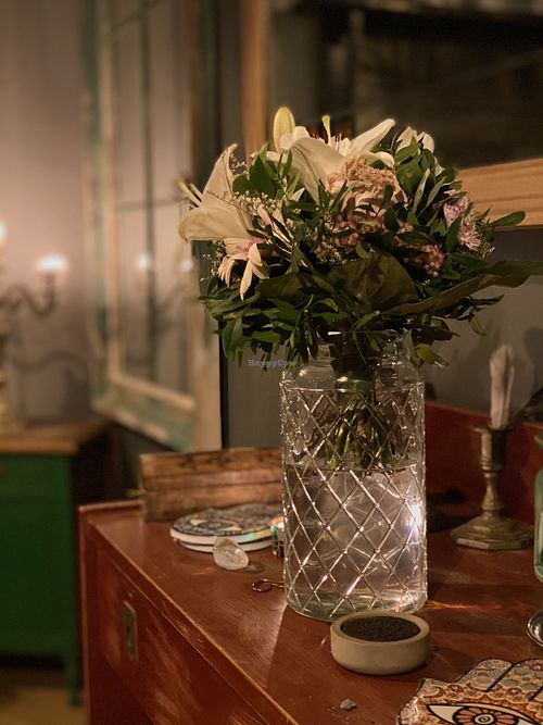 Cozy atmosphere  at Grá Irish Gastropub in Mallorca