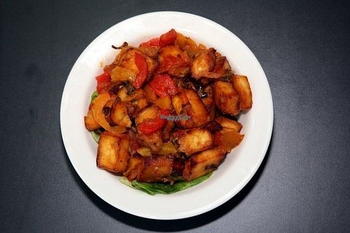 GoKula at GoKula Vegetarian Cafe in Watford