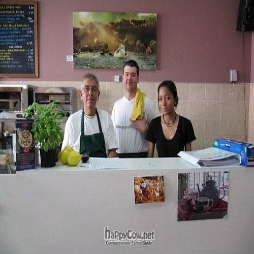  at GoKula Vegetarian Cafe in Watford