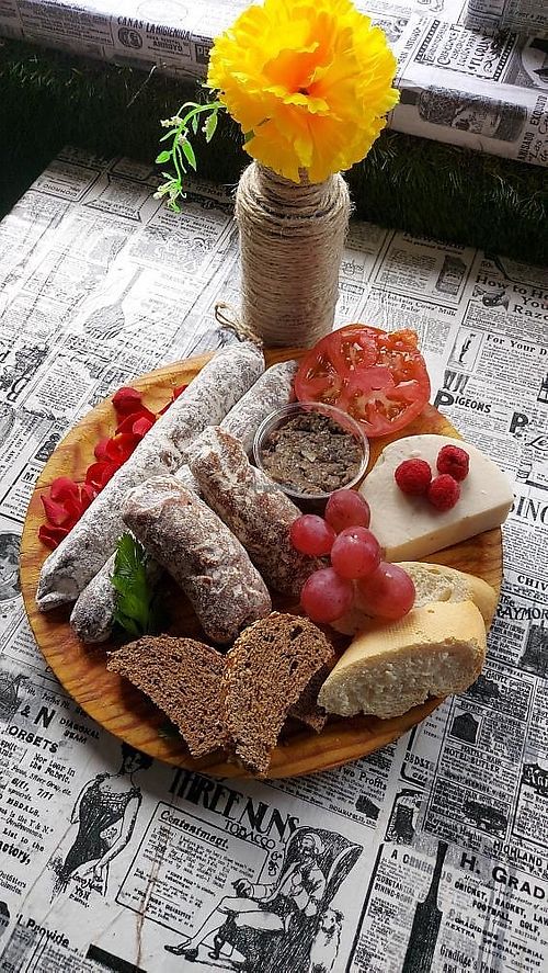 Tabla alemana  at El Sarao de Lara in Las Rozas De Madrid