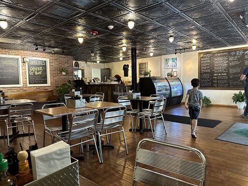 Interior  at Planted Plate in Princeton