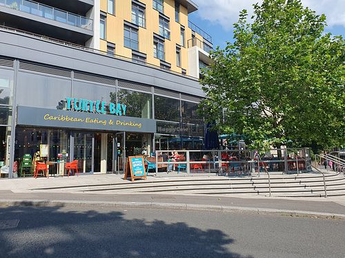  at Turtle Bay in Bournemouth