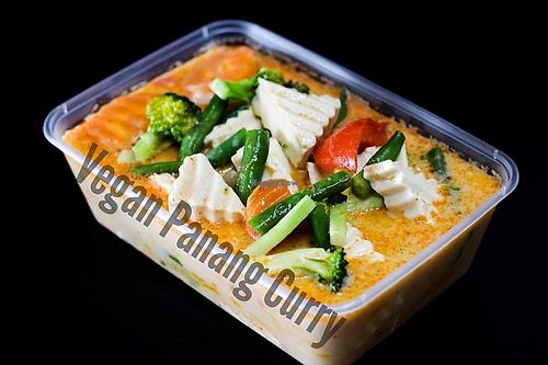 Penang Tofu at Budgewoi Thai in Budgewoi