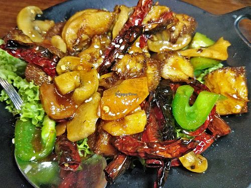 A at Leaf Corner 慈素 - Tai Seng in Central Singapore