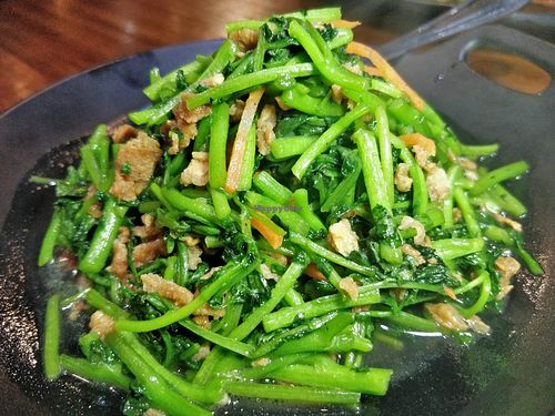 A at Leaf Corner 慈素 - Tai Seng in Central Singapore