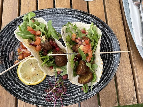   at Gourmet Food Parlour in Swords