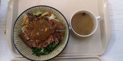 Image of The Vegan Plate