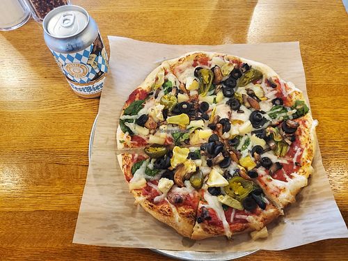  at Pizza Platoon in Slidell